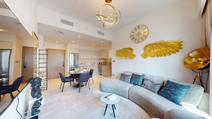 Apartment | 1 bedroom - Downtown - Burj Royale 2408 (Dubai)