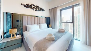 Apartment | 1 bedroom - Downtown - Burj Royale 2408 (Dubai)