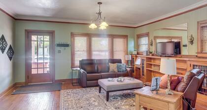Walk to Main Street: Charming Roswell Home!