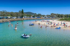 Beach - BREATHLESS AT CRESO (Crescent Head)