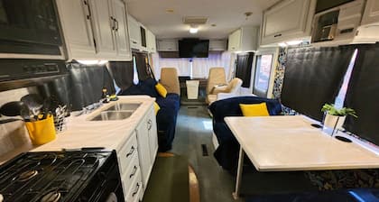 Hidden Sylvan Motorhome