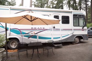 Exterior - Hidden Sylvan Motorhome (Portland)