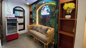 Reception - Eco Boo Boo - Green Genesis (Jimbaran)