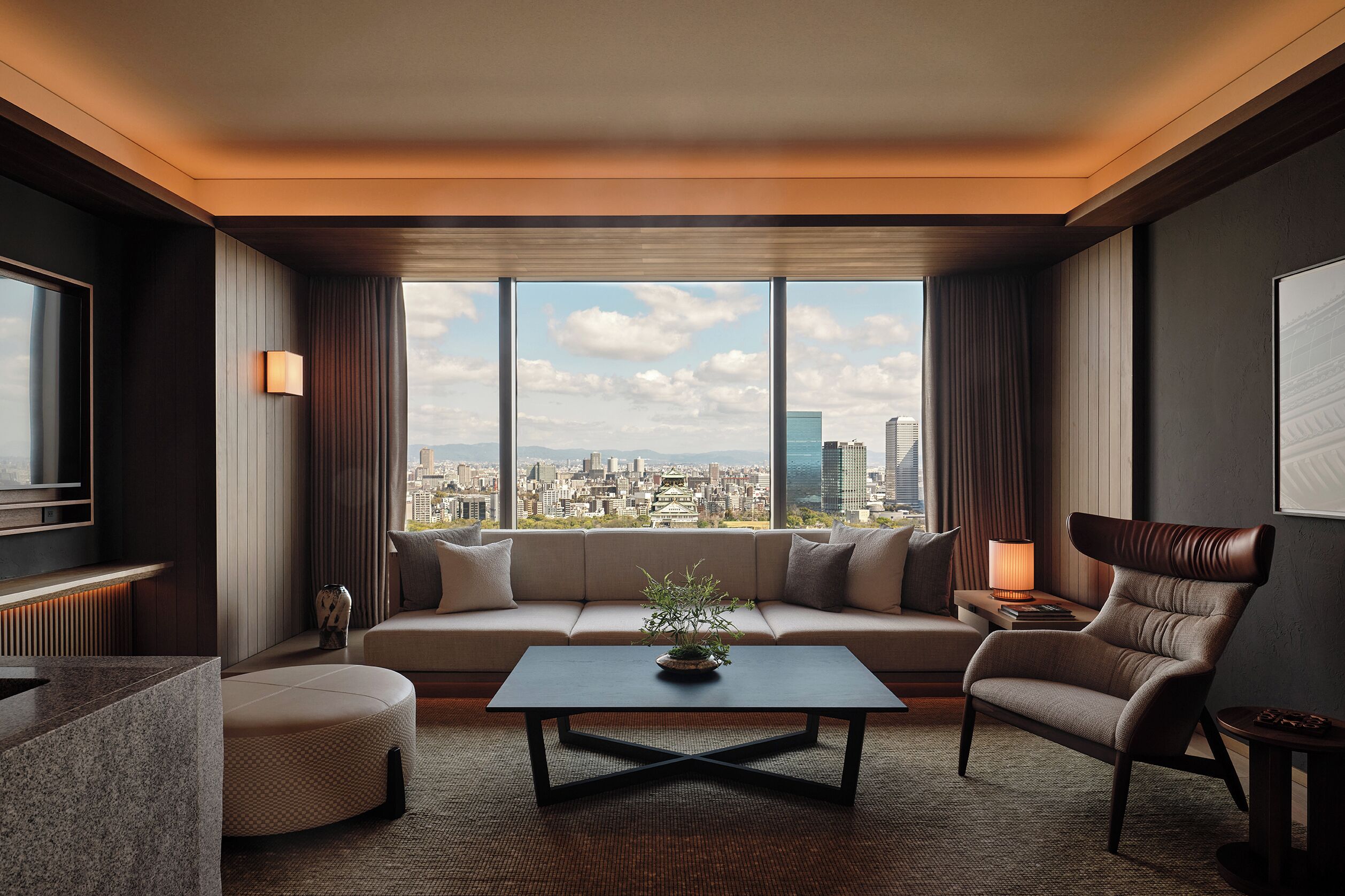 スマートテレビ