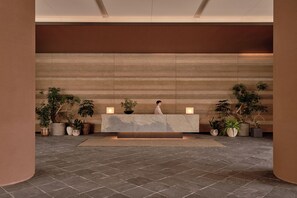 Interior entrance - Patina Osaka (Osaka)