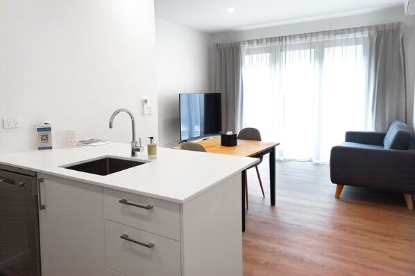 Interior - 3-bedroom Coronet Peak Villas by Swiss-Belresort (Queenstown)