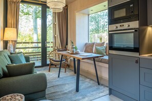 Cottage | Salle de séjour