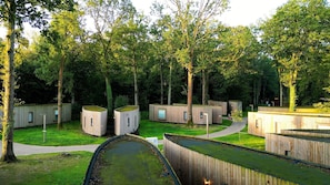 Cottage | Exterior - Serene Forest Getaway (Antoing)