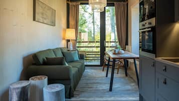 Cottage | Living area