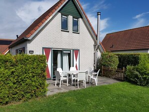 Exterior - Seagull Comfortable Holiday Residence (Breskens)