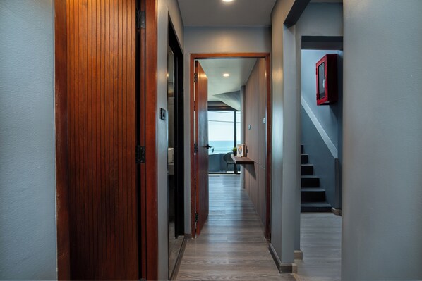 3 bedrooms, desk, laptop workspace, free WiFi