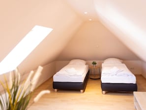 4 sovrum, resesäng och gratis wi-fi