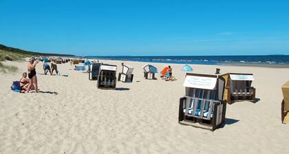 Magnifique maison de vacances privée pour 9 personnes avec WIFI, TV, terrasse et animaux admis