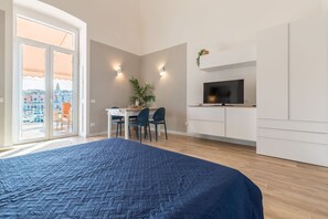 1 Schlafzimmer, kostenloses WLAN