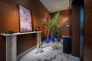 Interior detail - Arjan Park Al Narjis (Riyadh)