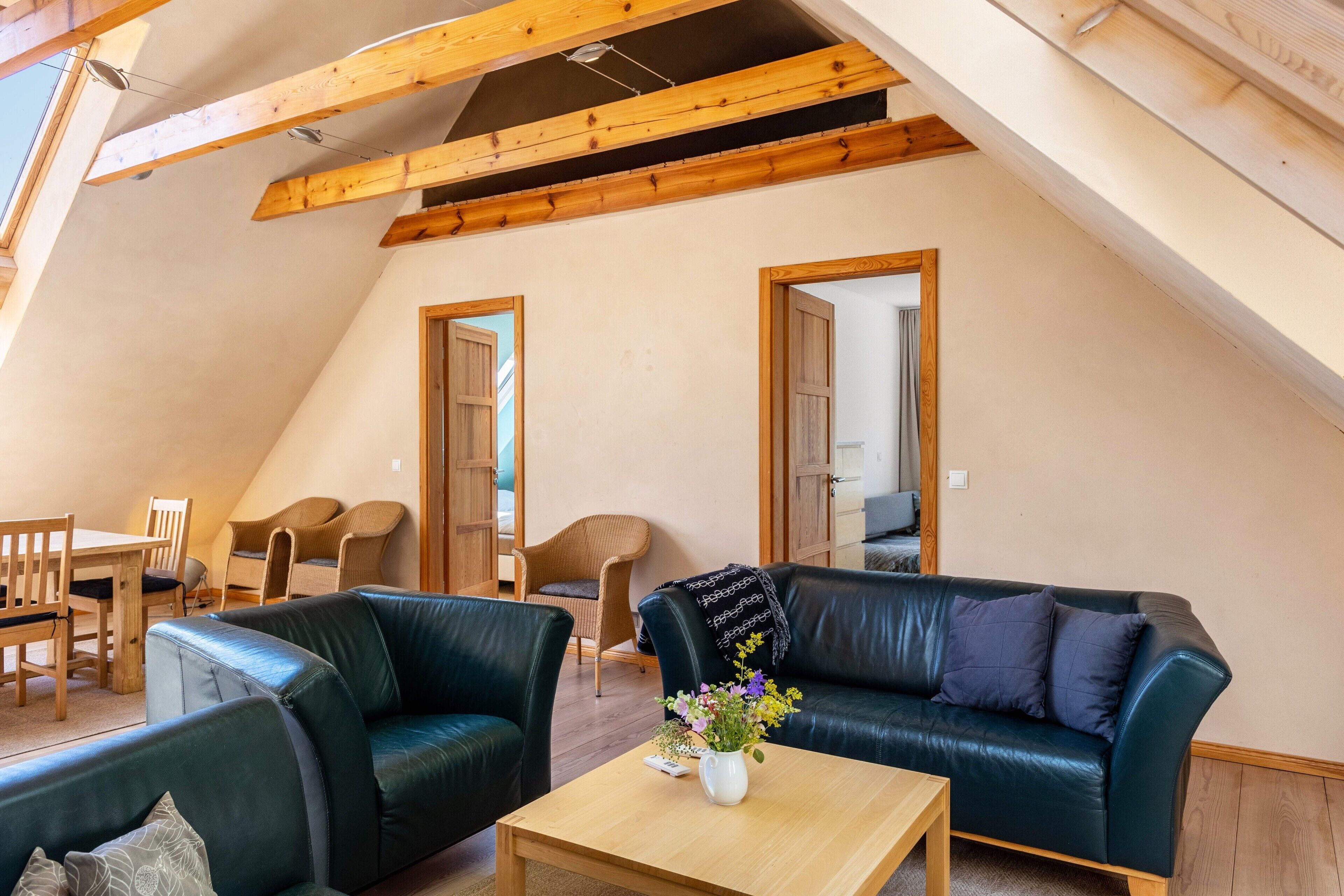 Ferienhaus 'Der Flusshof, Ferienhaus' Mit Gemeinsamer Terrasse, Gemeinsamem Garten Und Wi-fi - Havelberg