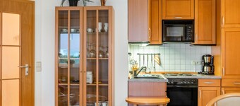 Apartment 'Ferienwohnung Tannenblick 3-1' with Mountain View, Private Terrace and Wi-Fi