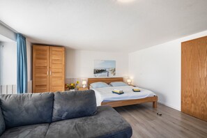 1 habitación, wifi gratis y ropa de cama 