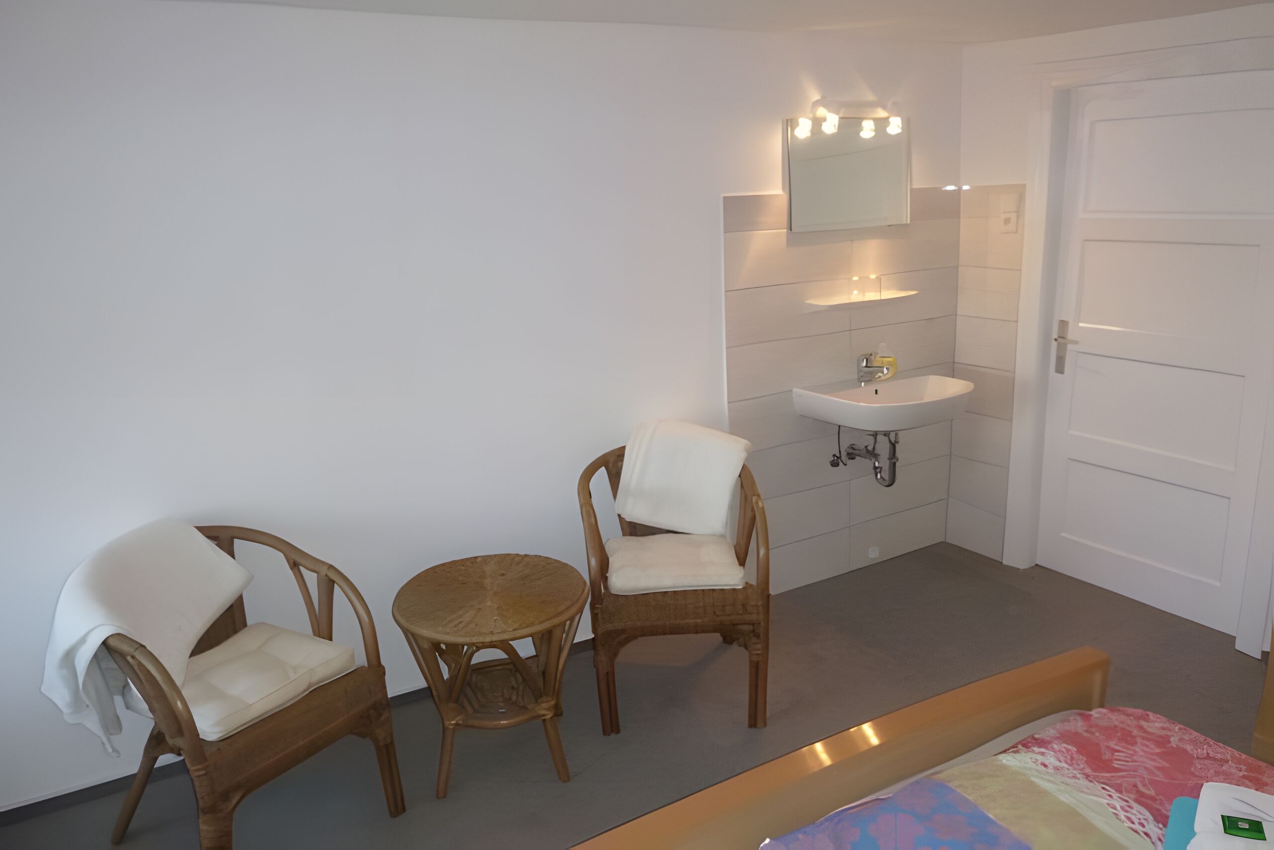 2 Schlafzimmer, kostenloses WLAN, Bettwäsche