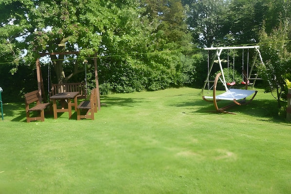 Children's area