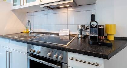 Ferienwohnung 'Linnea' mit Balkon und Wi-Fi