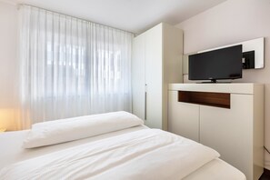 1 bedroom, free WiFi, bed sheets - Apartment 'Linnea' with Balcony and Wi-Fi (Bad Bellingen)