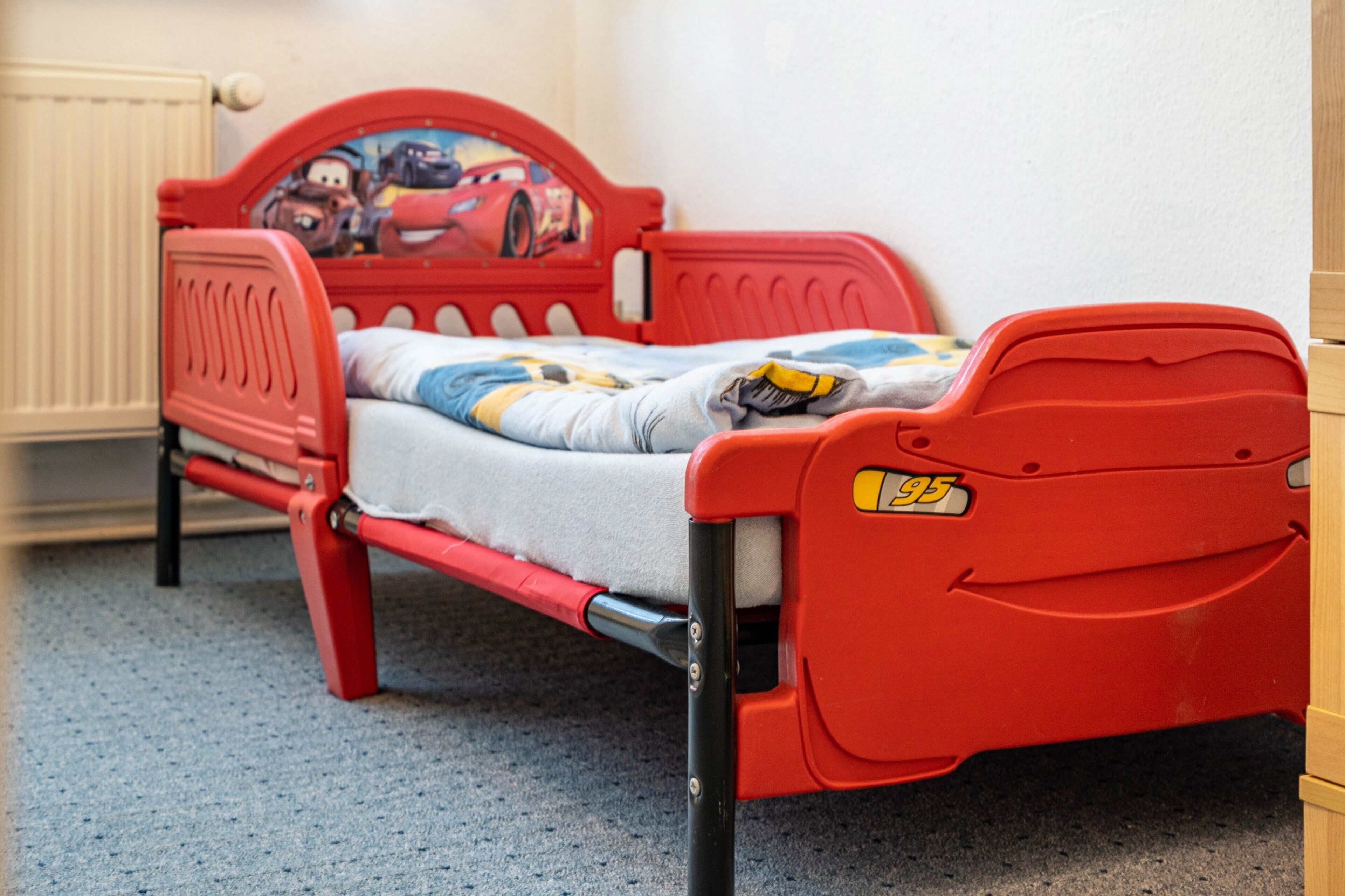 2 quartos, Wi-Fi de cortesia, roupa de cama