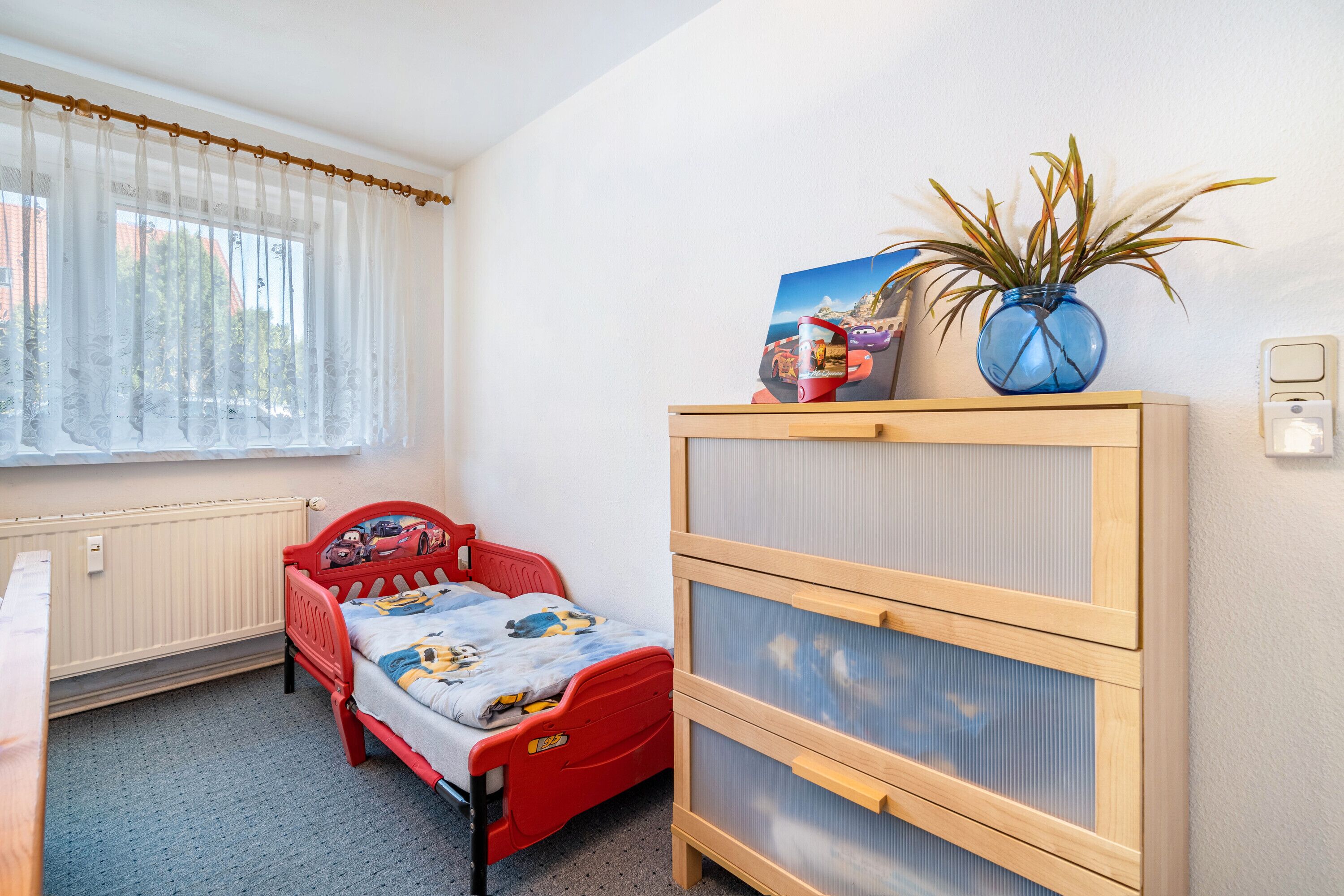 2 Schlafzimmer, kostenloses WLAN, Bettwäsche