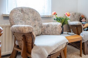 Interior - Apartment 'Fewo Max' with Shared Garden (Mirow)