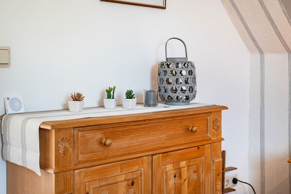 Interior - Apartment 'Fewo Max' with Shared Garden (Mirow)