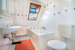 Dusche, Handtücher