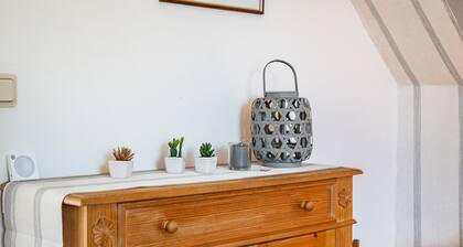 Apartment 'Fewo Max' with Shared Garden