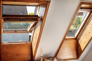 Interior - Apartment 'Fewo Moritz' with Shared Garden (Mirow)