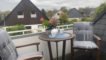 Speisen im Freien