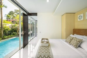 Basic Villa, Pool View - Villa De Luca (Kerobokan)