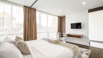 Basic Villa, Pool View