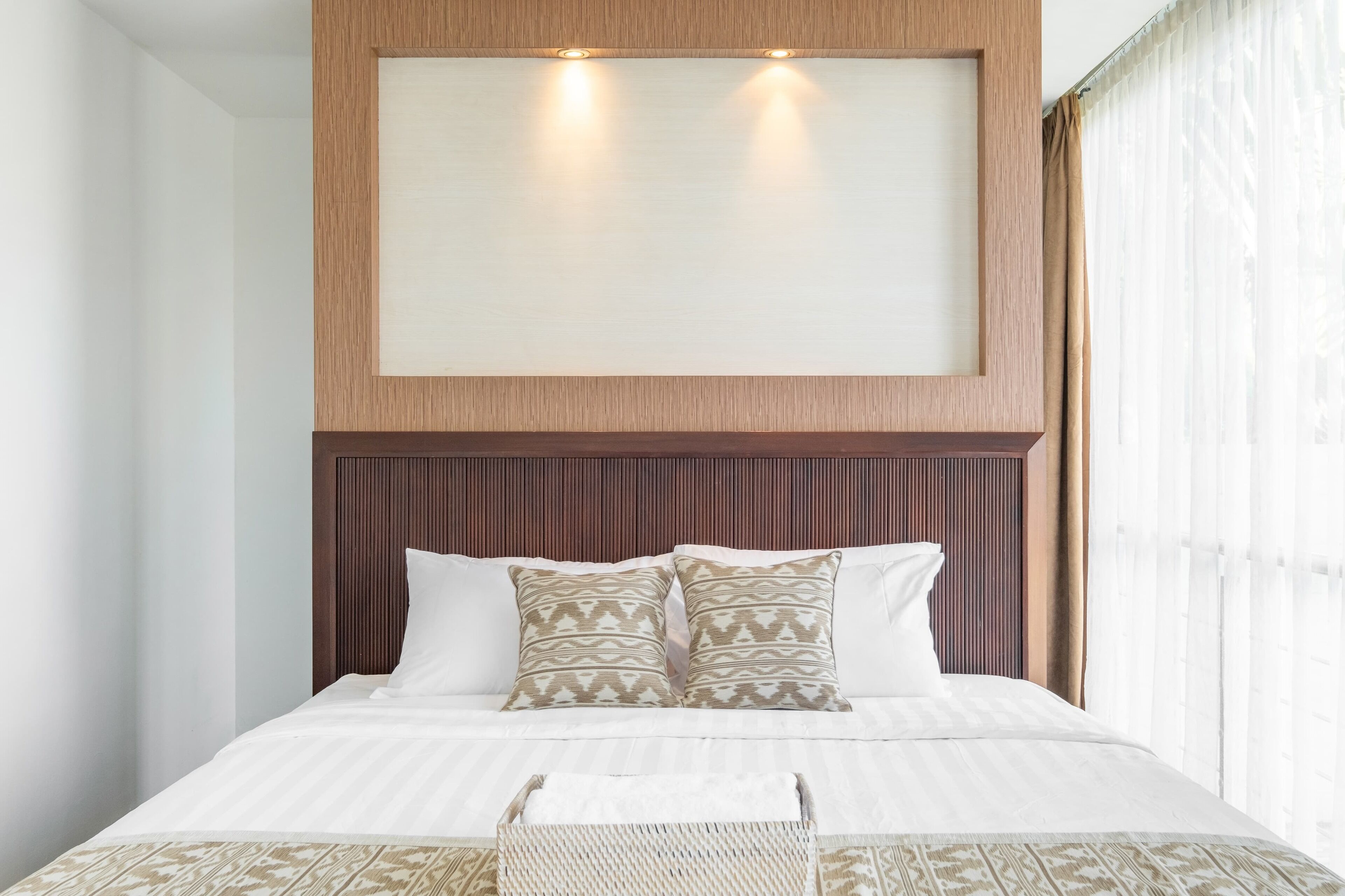 Basic Villa, Pool View