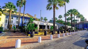 Căn hộ | Khuôn viên nơi lưu trú