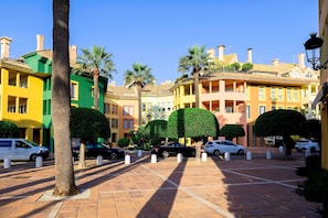 Apartment | Property grounds