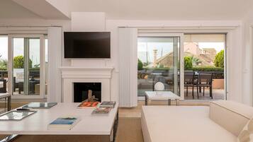 Căn hộ | Khu phòng khách