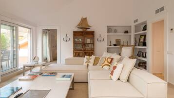 Căn hộ | Khu phòng khách