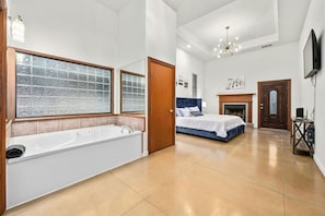 4 chambres, bureau, fer et planche à repasser, Wi-Fi gratuit