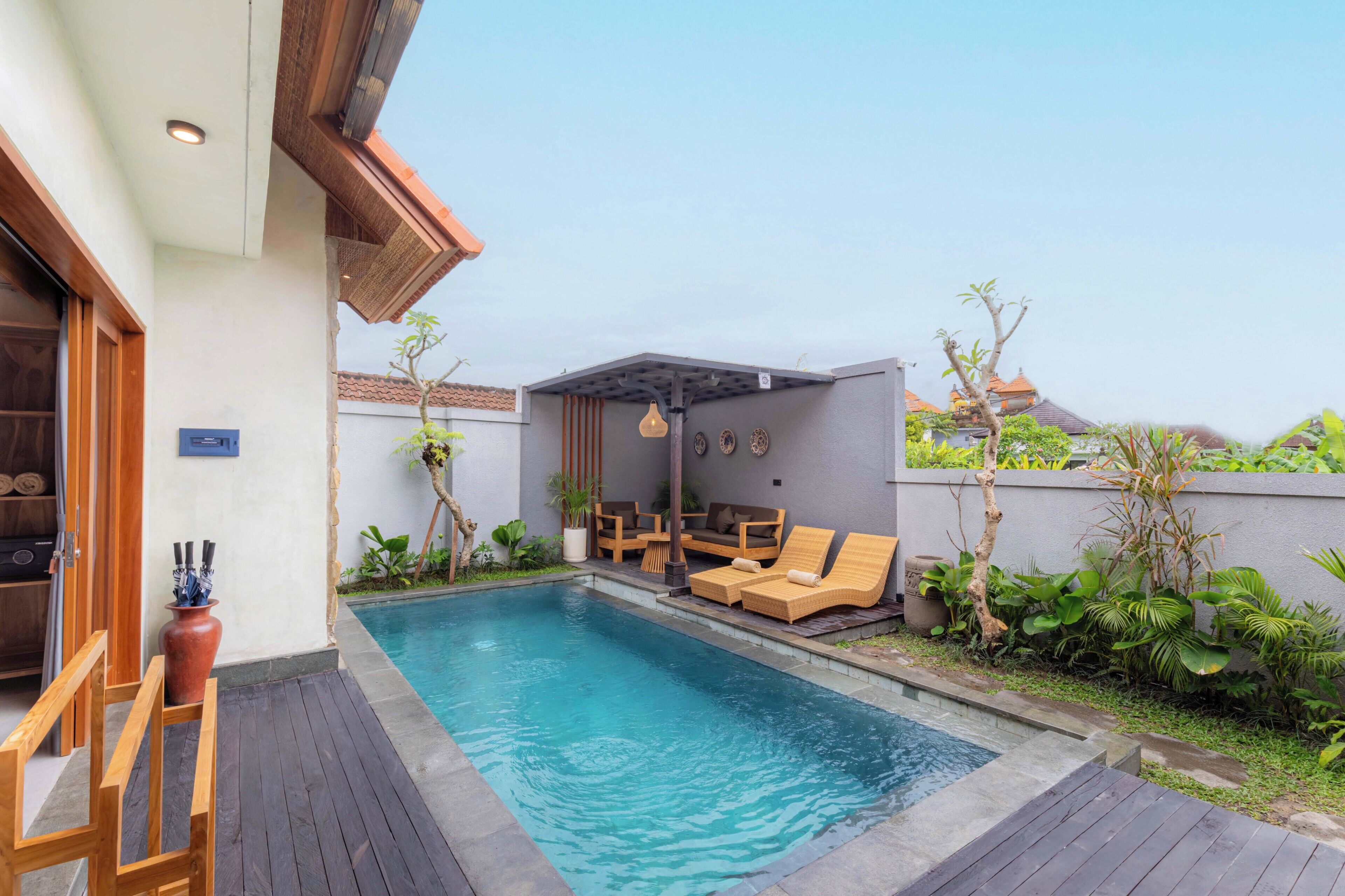 Villa Familiale | Terrasse/Patio