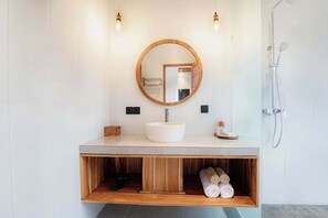 Familienvilla | Badezimmer