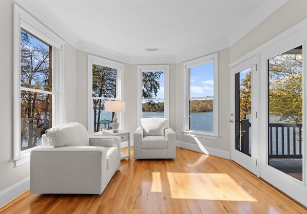 TV connectée, espaces bureaux