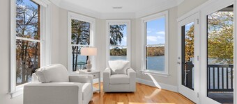 Sunset Pointe by AvantStay | Waterfront, Beach, Fire Pit | Sleeps 14 | 5BDR 4BA