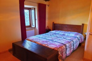 1 bedroom, free WiFi