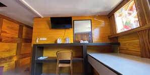 Rom – president | Skrivebord, strykejern/-brett og ekstrasenger (mot et tillegg)