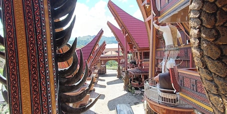 Exterior. Hotel Lallangan