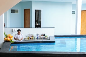 Interior - Coco & Pineapple Pants Hostel (Canggu)